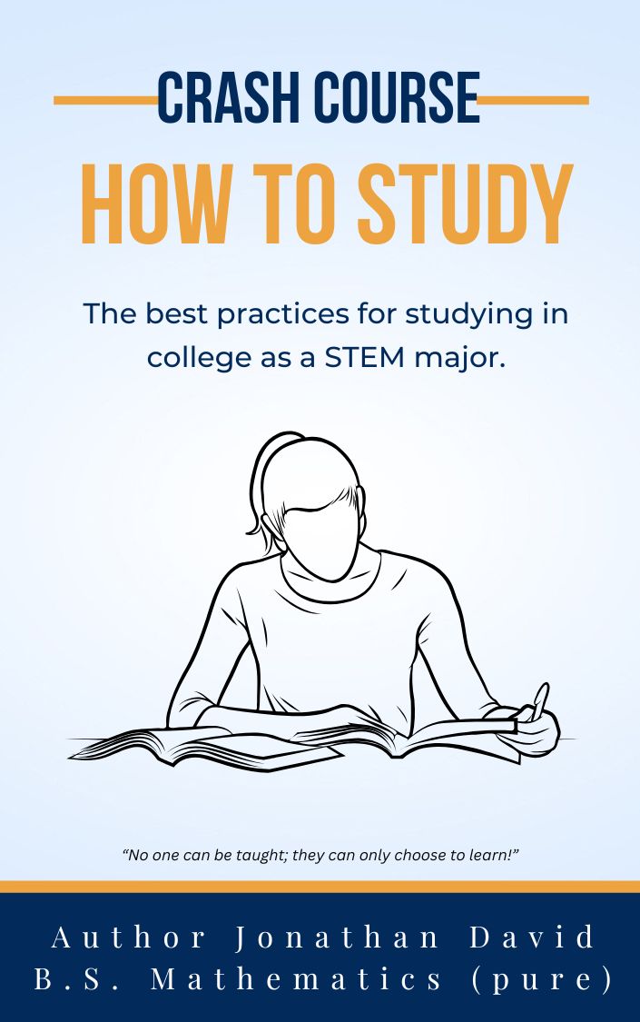 How to Study in College by Jonathan David